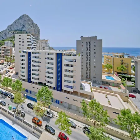 La Luz 12 By Interhome Lejlighed *