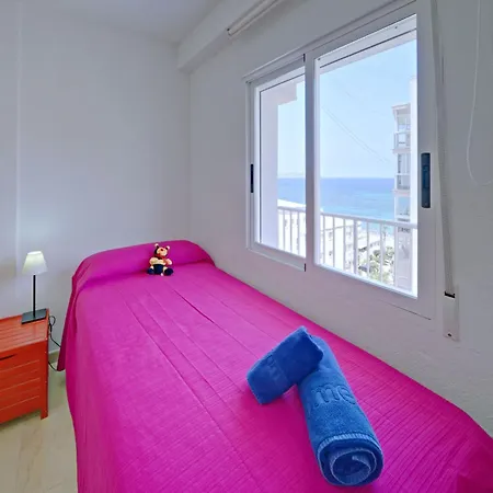 La Luz 12 By Interhome Calpe