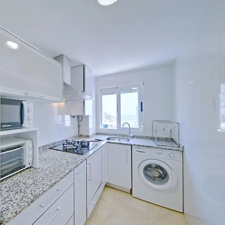 Lejlighed La Luz 12 By Interhome Calpe
