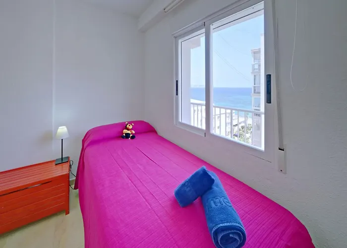 La Luz 12 By Interhome Calp