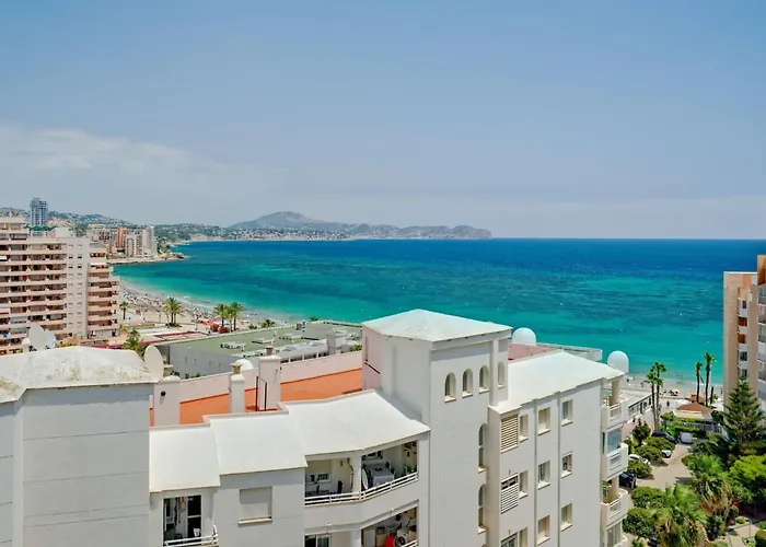 La Luz 12 By Interhome Apartment