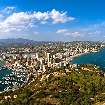 La Luz 12 By Interhome Apartman Calpe