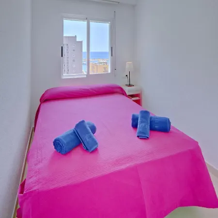 La Luz 12 By Interhome * Calpe