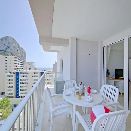 La Luz 12 By Interhome Calp