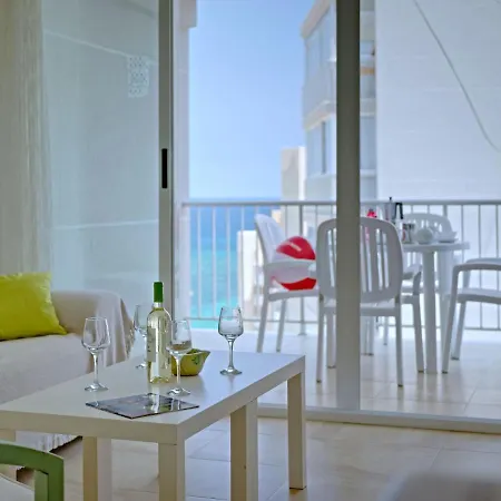 La Luz 12 By Interhome Apartman Calpe