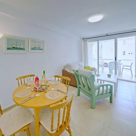 La Luz 12 By Interhome Apartment