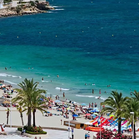 La Luz 12 By Interhome Apartment *