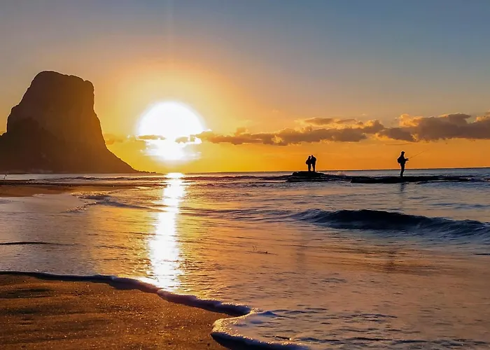 La Luz 12 By Interhome * Calpe