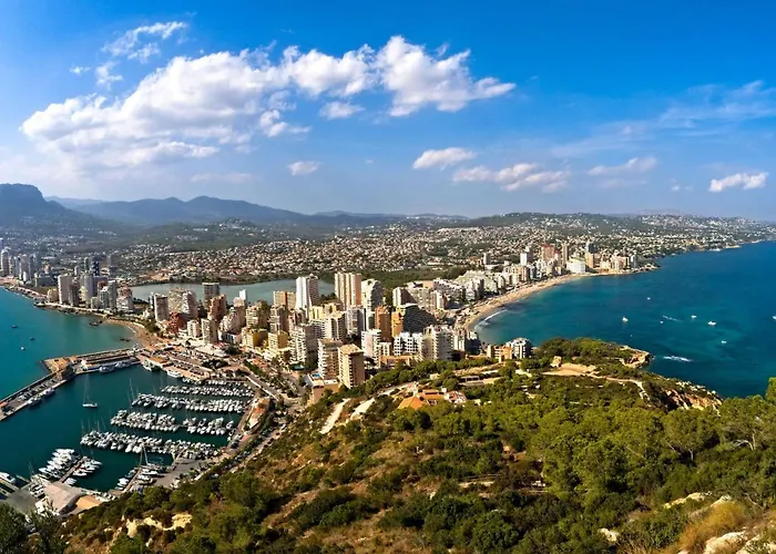 La Luz 12 By Interhome Apartamento Calpe