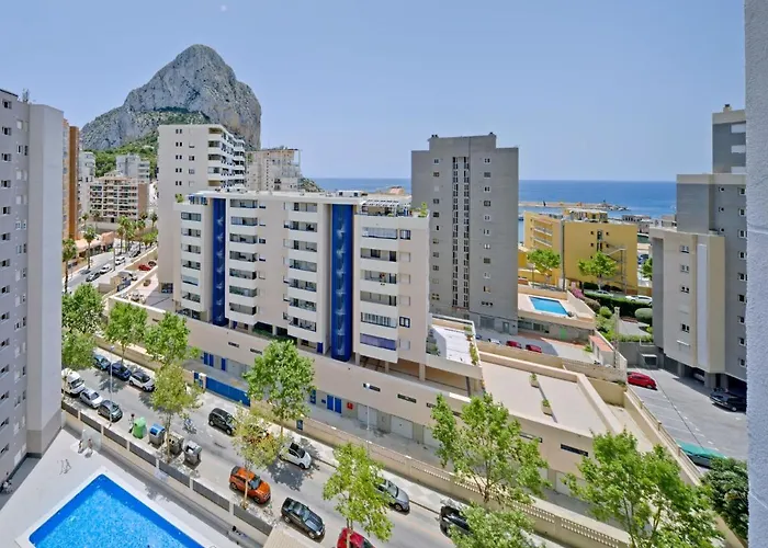 La Luz 12 By Interhome Apartamento *