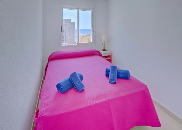 La Luz 12 By Interhome * Calpe