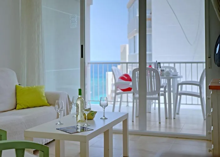 La Luz 12 By Interhome Apartamento Calpe