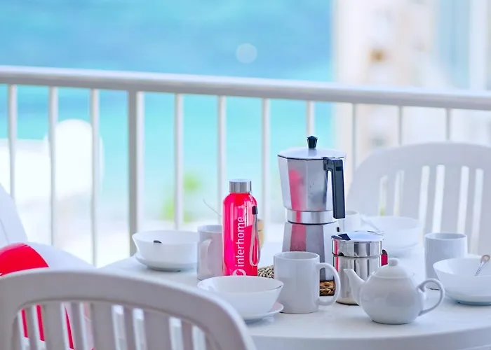 La Luz 12 By Interhome Lejlighed Calpe