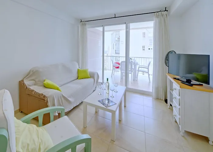 La Luz 12 By Interhome Apartamento