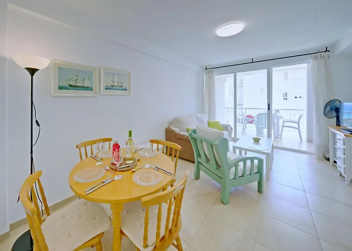 La Luz 12 By Interhome Apartamento