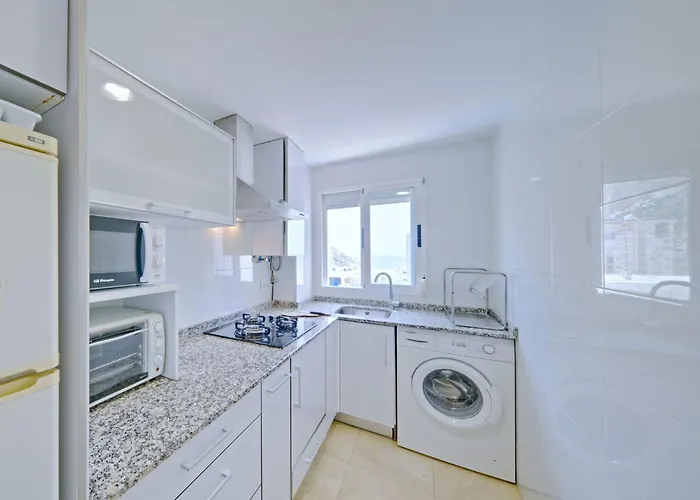 Apartamento La Luz 12 By Interhome Calpe