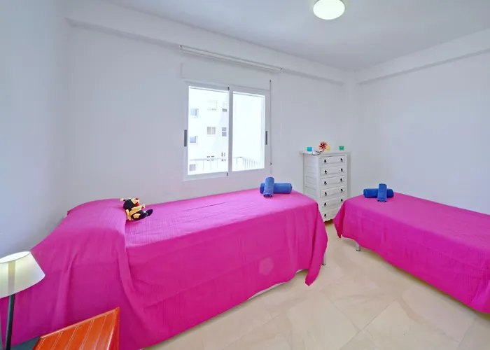 La Luz 12 By Interhome Lejlighed Calpe