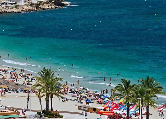 La Luz 12 By Interhome Apartamento *